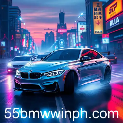 Digital Adventures with 55BMW