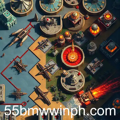 Engaging Gamers with 55bmw: A Journey into Interactive Entertainment