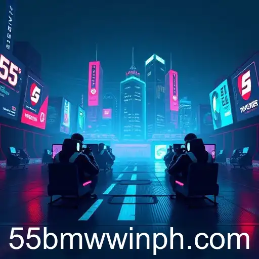 The Digital Evolution of 55bmw Gaming