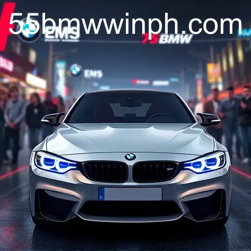 The Rise of '55bmw': A Digital Playground