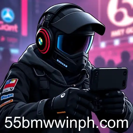 Online Gaming in 2025: The Rise of 55bmw