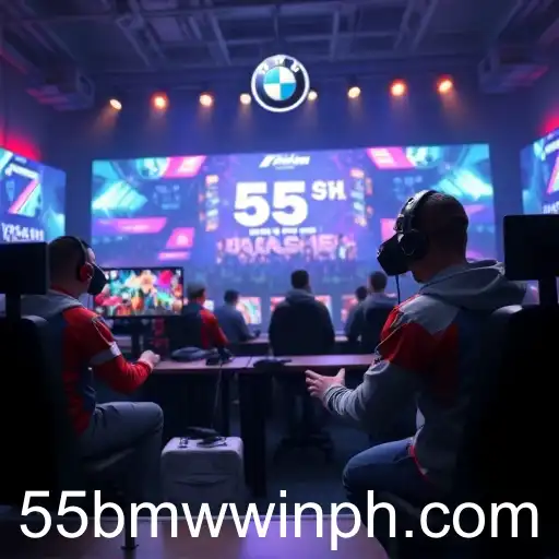The Rising Phenomenon of 55bmw Game in 2025